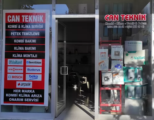 CAN TEKNİK Adıyaman Merkez