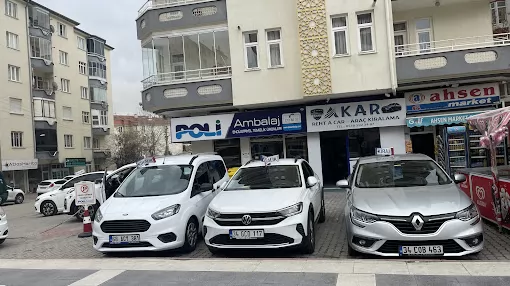 Akar rent a car Aksaray Merkez