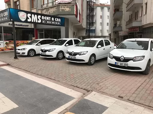 SMS Rent A CAR I Aksaray Oto Kiralama Aksaray Merkez