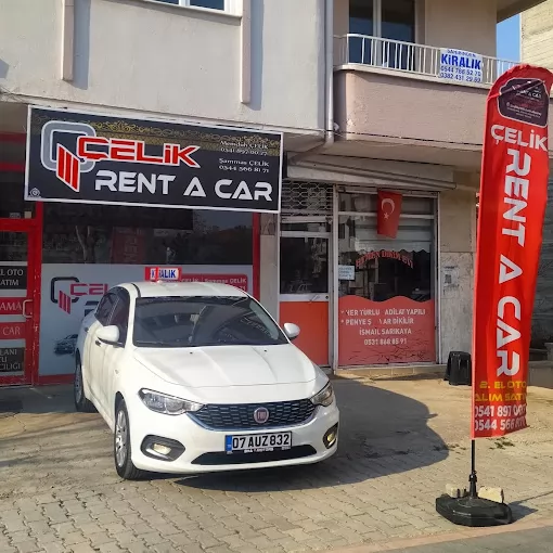 ÇELİK RENT A CAR / AKSARAY OTO KİRALAMA Aksaray Merkez