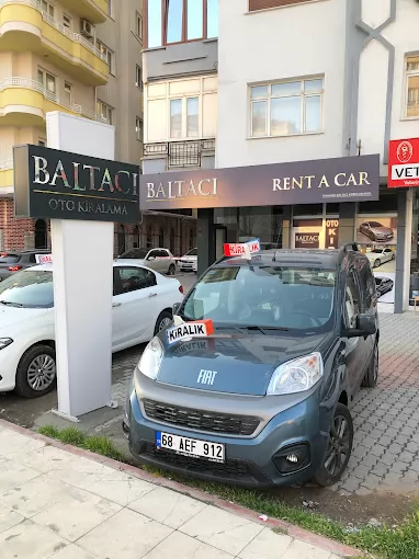 AKSARAY ARAÇ KİRALAMA | BALTACI RENT A CAR Aksaray Merkez