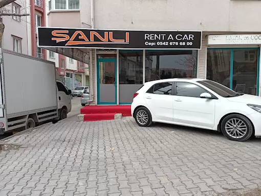 ŞANLI RENT A CAR Aksaray Merkez