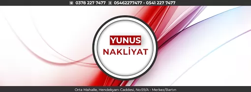 Bartın Yunus Nakliyat Bartın Merkez