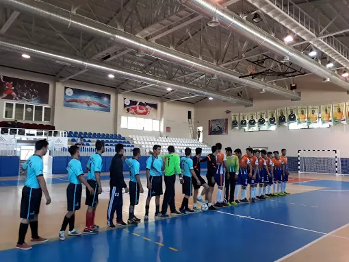 Adiyaman Belediyesi Spor Salonu Adıyaman Merkez