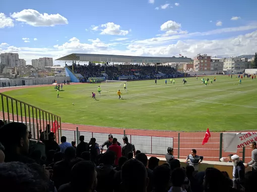 Kapalı Spor Salonu Adıyaman Merkez