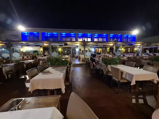 iskele marin restaurant Mersin Yenişehir