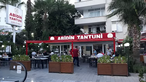 Abidin Tantuni Mersin Yenişehir