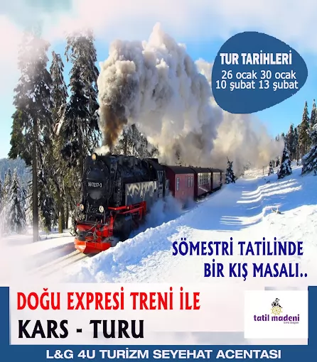 L&G 4U TURİZM / tatilmadeni travel designer Zonguldak Merkez