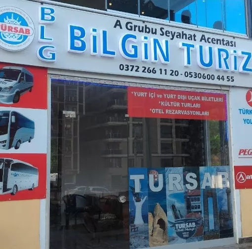 BİLGİN TURİZM SEYAHAT ACENTASI Zonguldak Kozlu