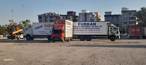 Furkan Nakliyat Manisa Yunusemre