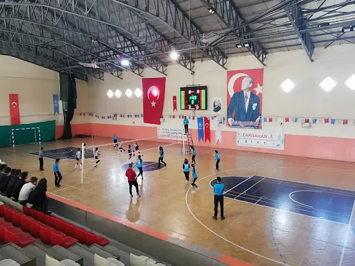 Kazım Karabekir Paşa Spor Salonu Ardahan Merkez