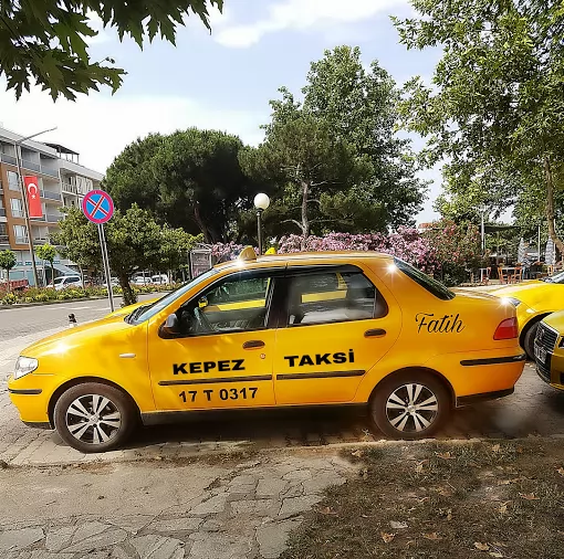 Size En Yakın Kepez Taksi Çanakkale Merkez