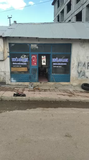 Bingol Otolastik Erzurum Hınıs