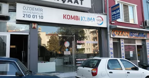 Kombi Klima Shop (Özdemir Mühendislik) Sinop Merkez