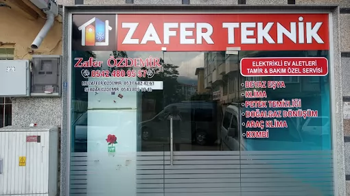 ZAFER TEKNİK Sinop Gerze