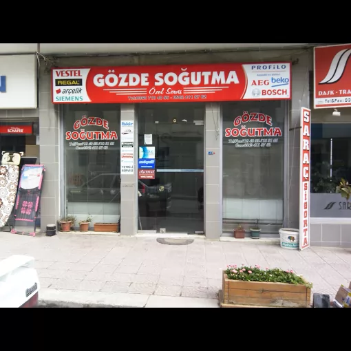 Gözde Soğutma Sinop Gerze