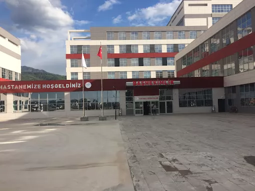 Osmaniye Yeni Devlet Hastanesi Osmaniye Merkez