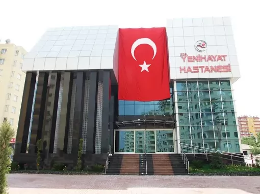 Özel Yeni Hayat Hastanesi Osmaniye Merkez