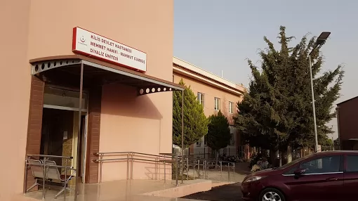 Kilis Devlet Hastanesi Kilis Merkez