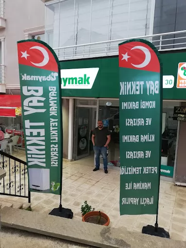 Bay Teknik Baymak Amasya Yetkili Servis Amasya Merkez