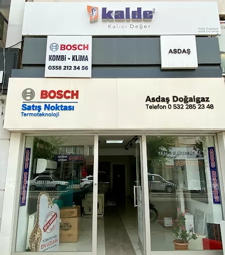 ASDAŞ DOĞALGAZ İNŞAAT TAAH.SAN.TİC.LTD.ŞTİ Amasya Merkez