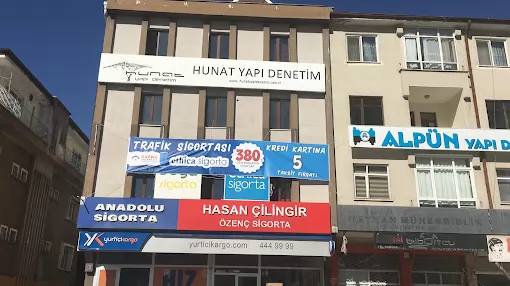 Özenç Sigorta Kayseri Kocasinan