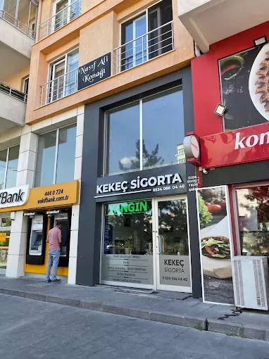 KEKEÇ SİGORTA Kayseri Talas