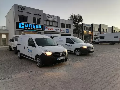 Cantek Su Arıtma Sistemleri Ltd.Sti. Muğla Bodrum