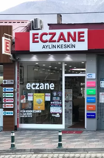 Aylin Keskin Eczanesi Artvin Merkez