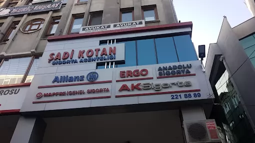 ŞADİ KOTAN SİGORTA Sivas Merkez