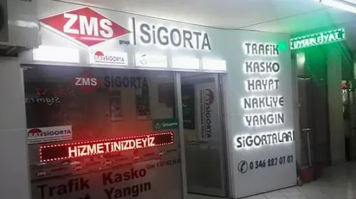 ZMS Grup Sigorta Sivas Merkez