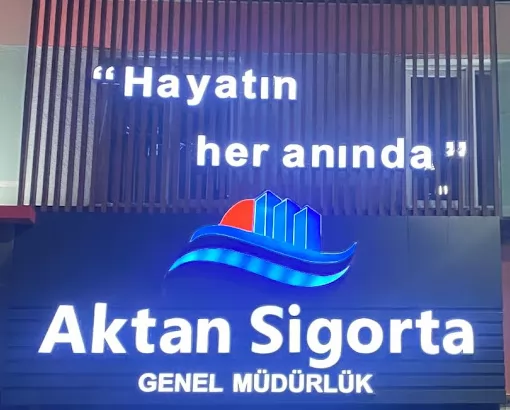 AKTAN SİGORTA GENEL MÜDÜRLÜK Sivas Merkez