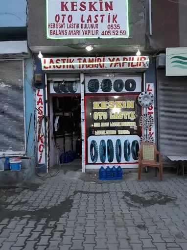 Keskin Oto Lastik Iğdır Merkez