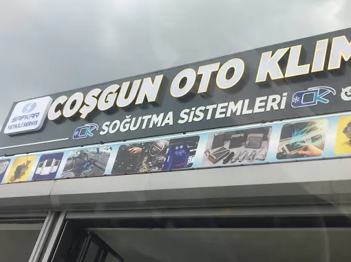 Afyon Oto Klima | Coşgun Oto Klima ve Soğutma Afyonkarahisar Merkez