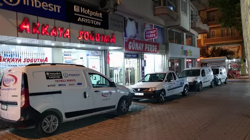 AKKAYA SOĞUTMA TEKNİK SERVİS HİZMETLERİ Afyonkarahisar Merkez