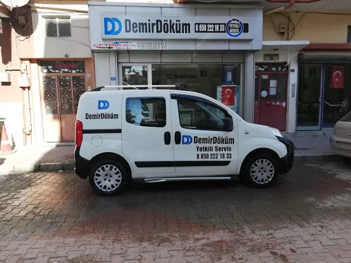 Demirdöküm Yetkili Servis Afyonkarahisar Merkez