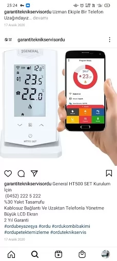 Garanti Teknik Servis Ordu Altınordu