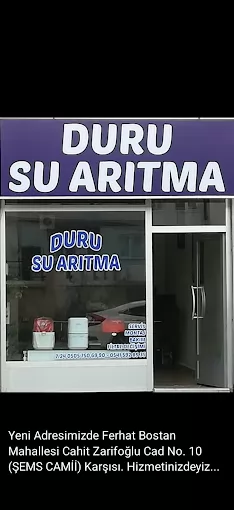 DURU Su Arıtma Sistemleri Sivas Merkez