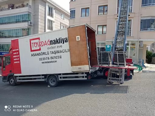 Tekirdağ Nakiyat Tekirdağ Süleymanpaşa