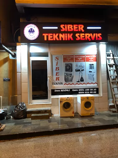 Siber teknik servis Bayburt Merkez