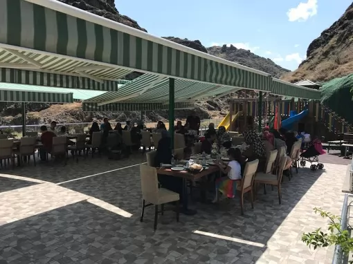 Beyzade Restaurant Gümüşhane Merkez