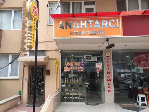 Anahtarcı Hisar Teknik Balıkesir Altıeylül