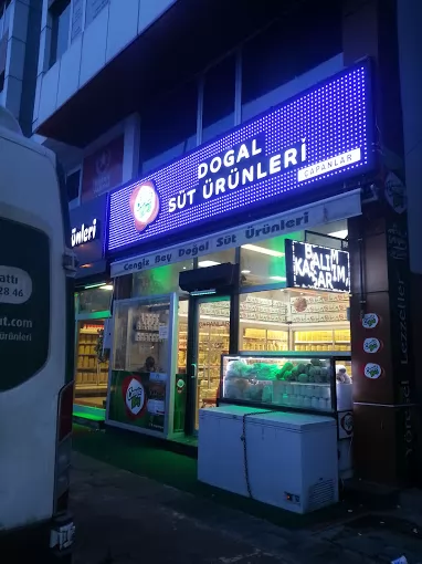 CENGİZBEY SÜT Ardahan Merkez