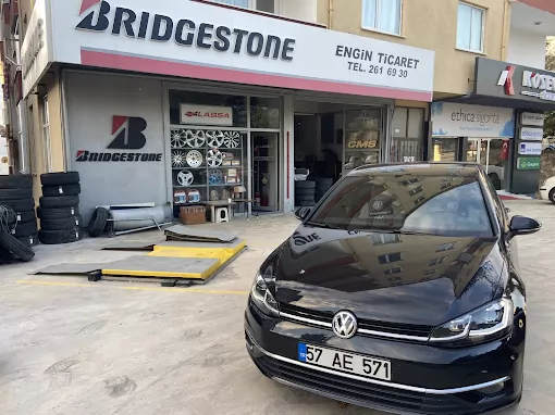 Bridgestone - Lassa Engin Ticaret Koll. Şti. Sinop Merkez