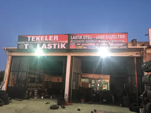 Tekeler Oto Lastik Sinop Merkez