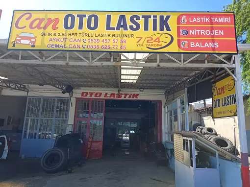 Can oto lastik Sinop Merkez