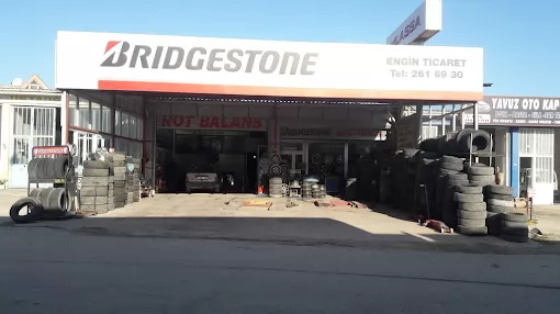 Bridgestone - Engin Tic.Koll.Şti Sinop Merkez