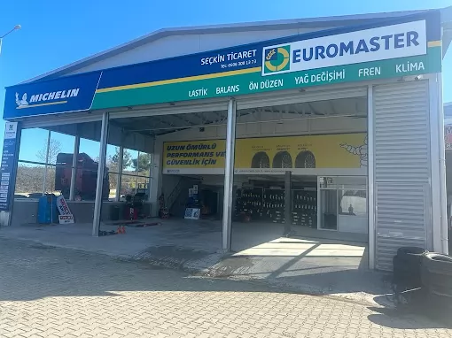 Michelin-Seçkin Ticaret Euromaster Sinop Merkez