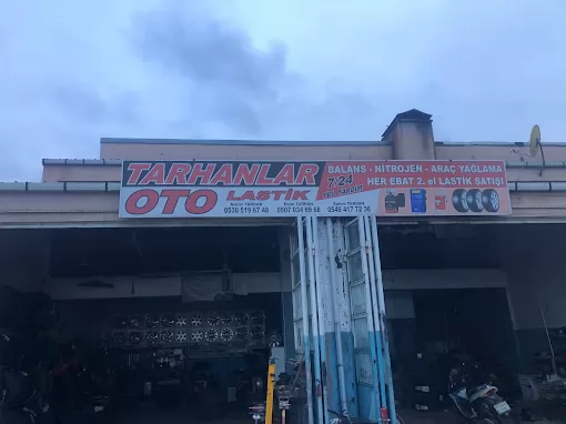 Tarhanlar Oto Lastik Sinop Gerze