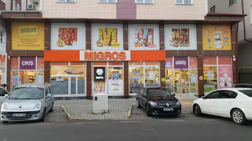 M Migros Ardahan Merkez